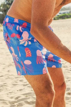 Mens So Jelly Eco Short