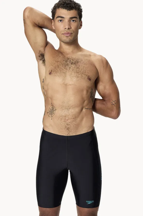 Mens Sport Logo Jammer
