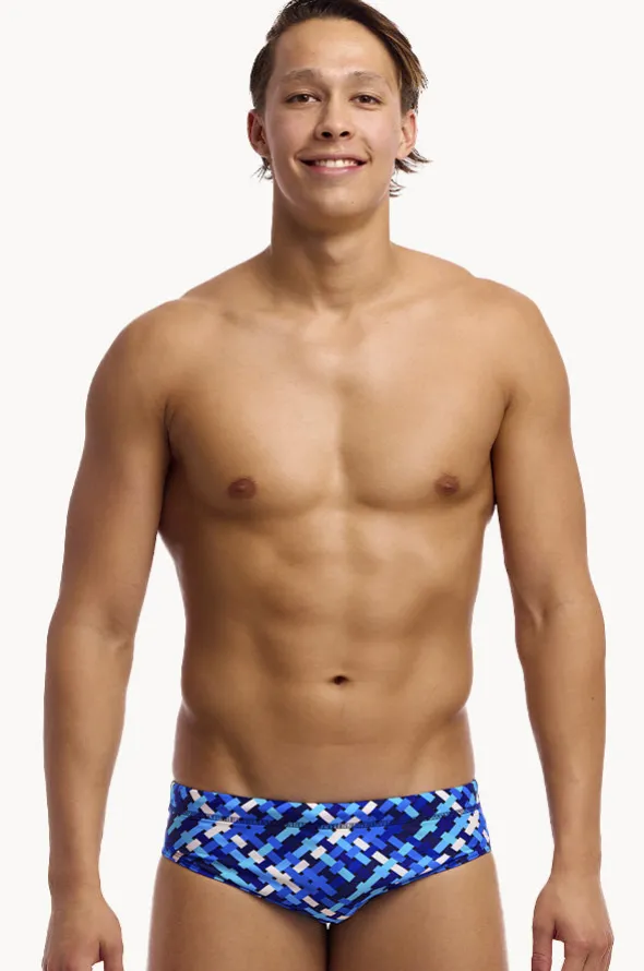 Mens Under Over Brief