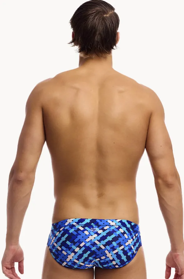 Mens Under Over Brief