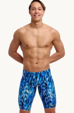 Mens Wing Streak Jammer