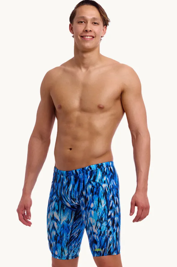 Mens Wing Streak Jammer