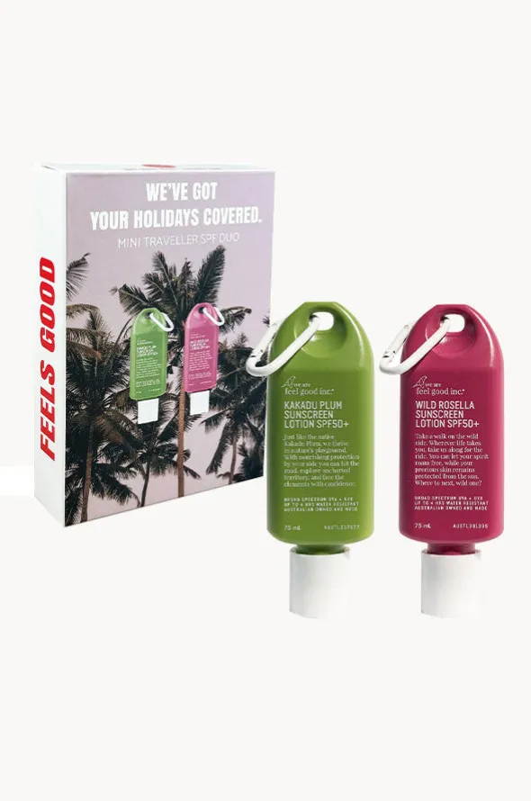 Mini Traveller Duo 75ml