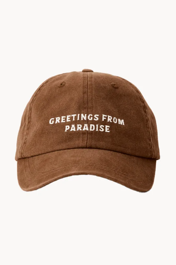 Mixed 6 Panel Cap