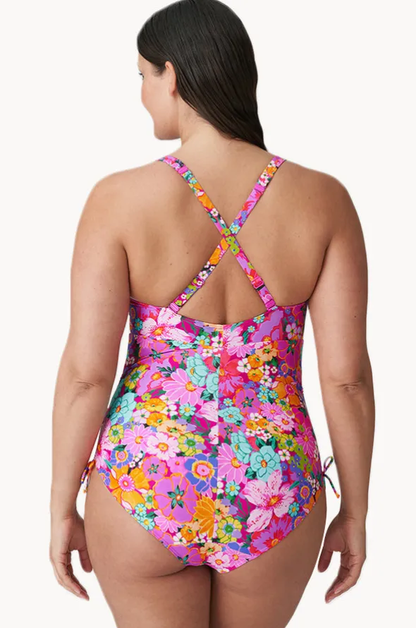 Najac G Cup Plunge One Piece