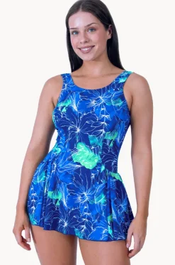 Nantucket Swim Dress