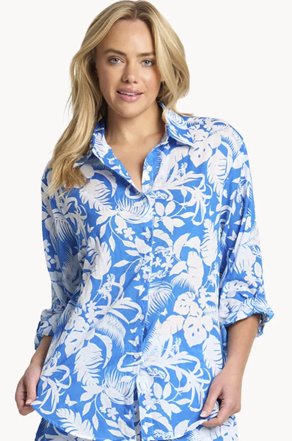 Neverland Boyfriend Shirt