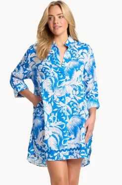 Neverland Painters Shirt