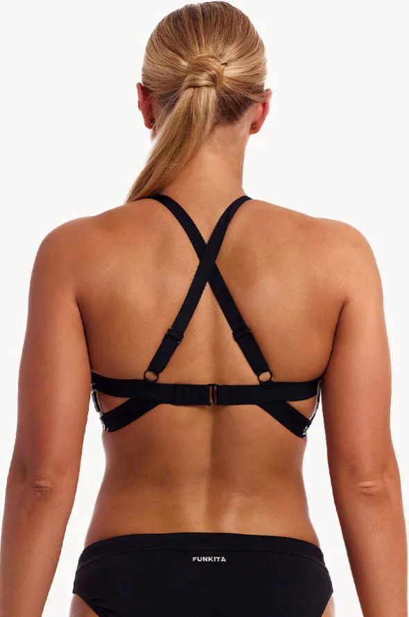 Night Flyer Hi Light Swim Top