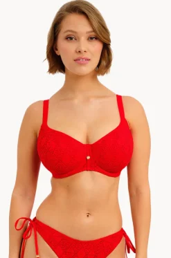 Nomad Nights F Cup Sweetheart Bra
