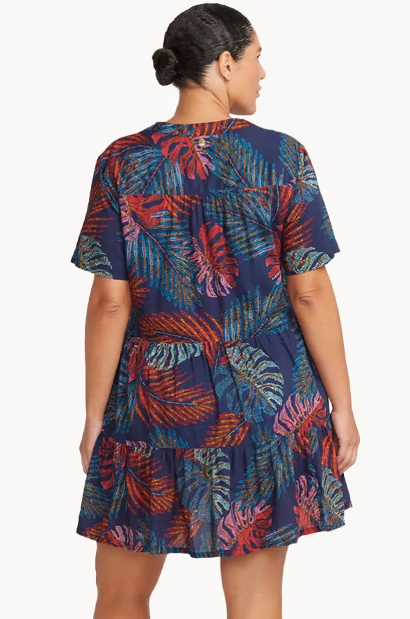 Nu Ornare Gershwin Short Dress