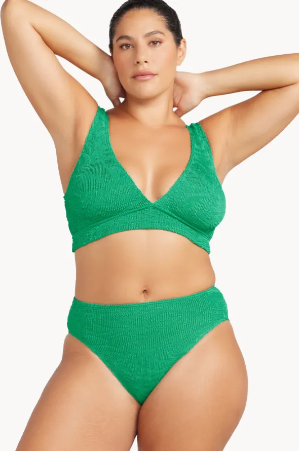 O'Keefe V Crop Set
