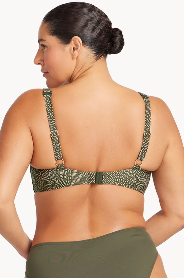 Onda Perspective Botticelli Bra