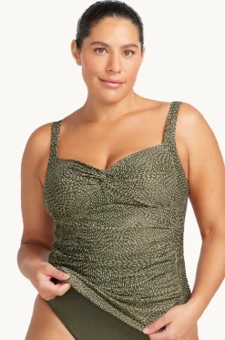 Onda Perspective Botticelli Tankini Separate