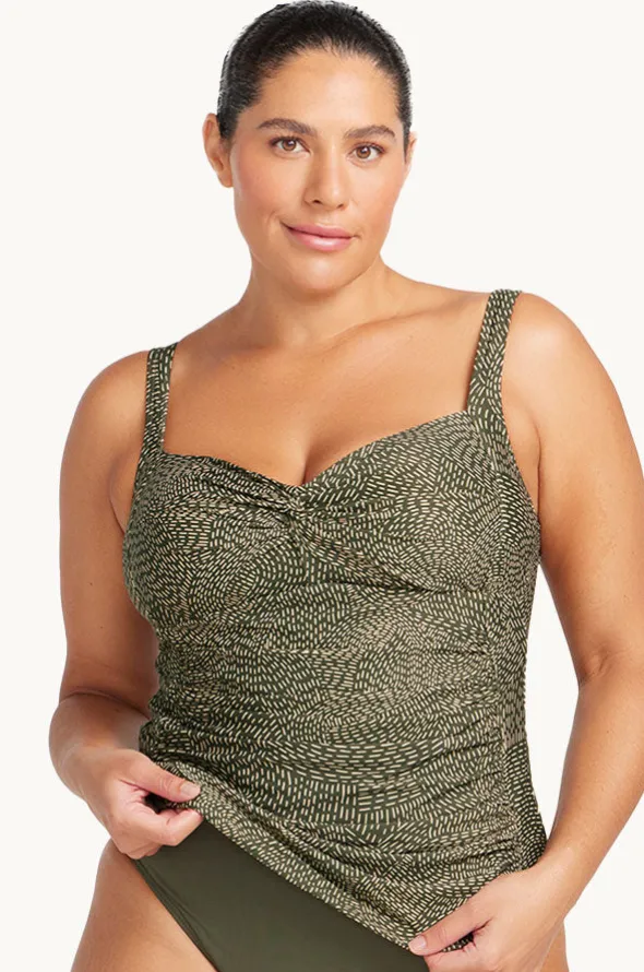 Onda Perspective Botticelli Tankini Separate