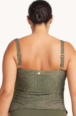 Onda Perspective Botticelli Tankini Separate