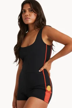 Otis Sand Dune Retro Boyleg One Piece
