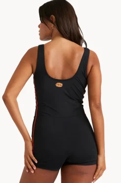 Otis Sand Dune Retro Boyleg One Piece