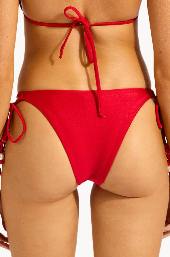 Palermo Loop Tie Side Rio Pant