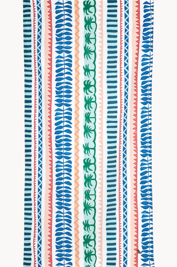 Palm Beach Microfibre Towel