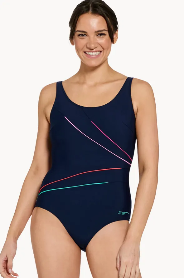 Paradiso Macmaster Adjustable Scoopback One Piece