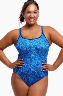 Pebble Beach Locked In Lucy One Piece