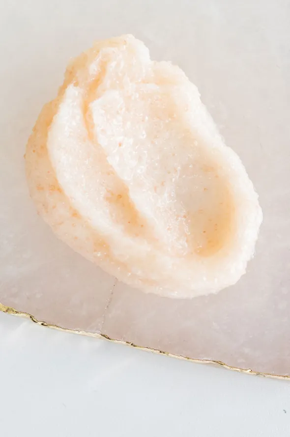 Pink Himalayan Salt Scrub