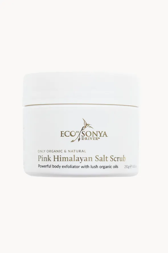 Pink Himalayan Salt Scrub