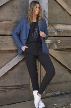 Plain Heidi Pant
