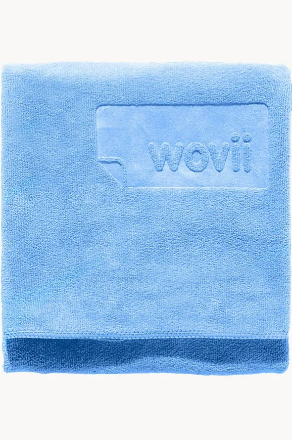 Plain Jumbo Beach Towel