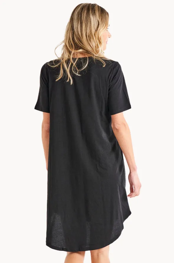Plain Nyree Dress