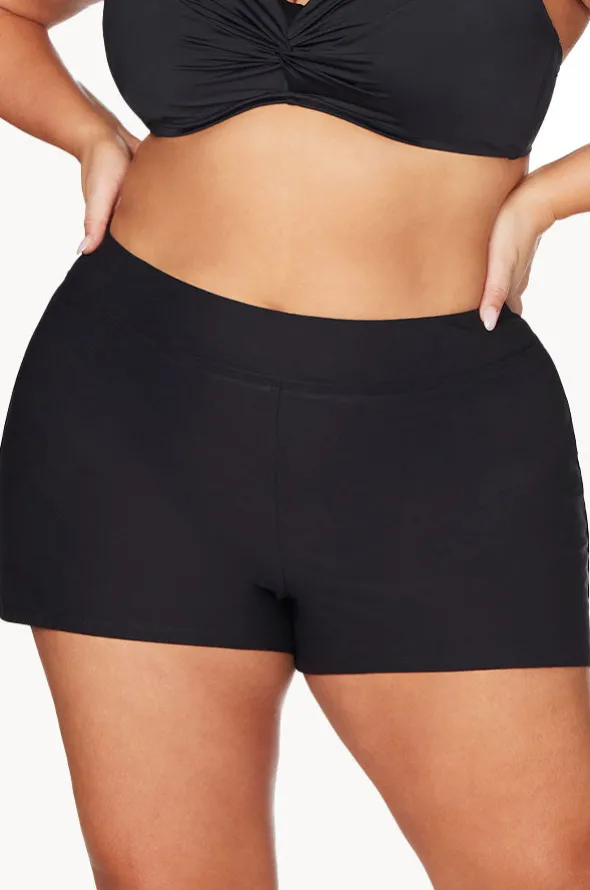 Plains Delacroix Swim Short