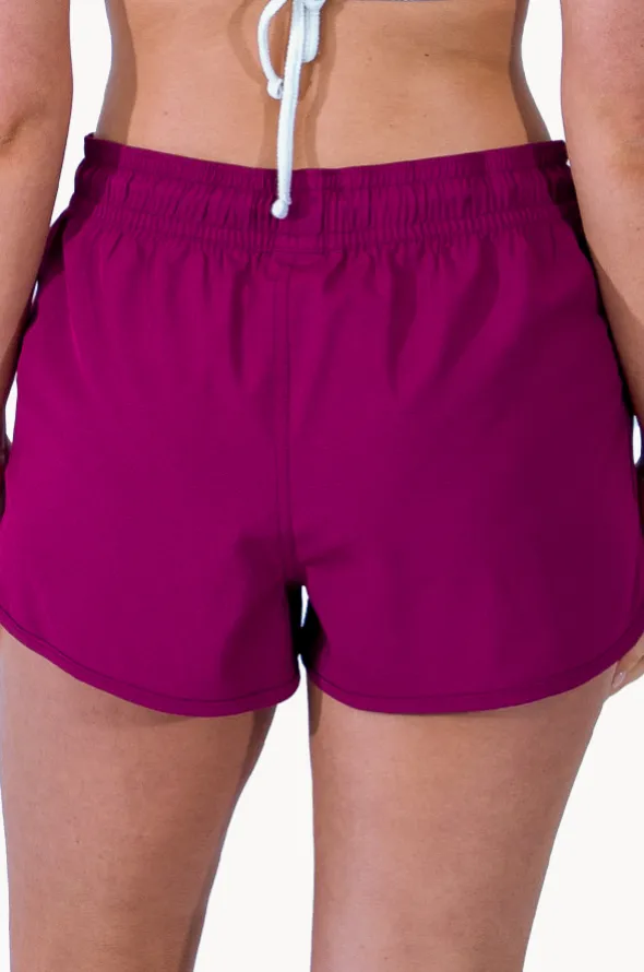 Plain Short Boardshort