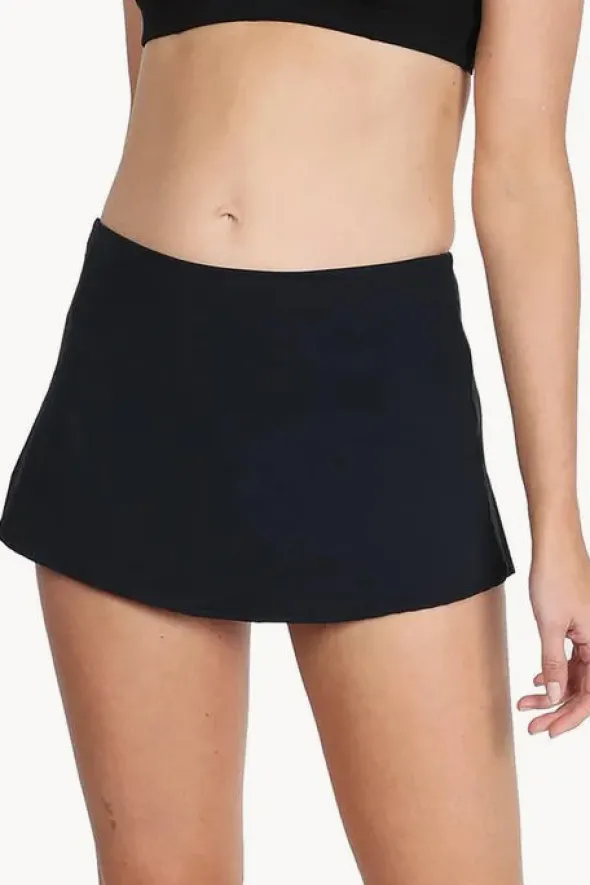 Plain Skirted Pant