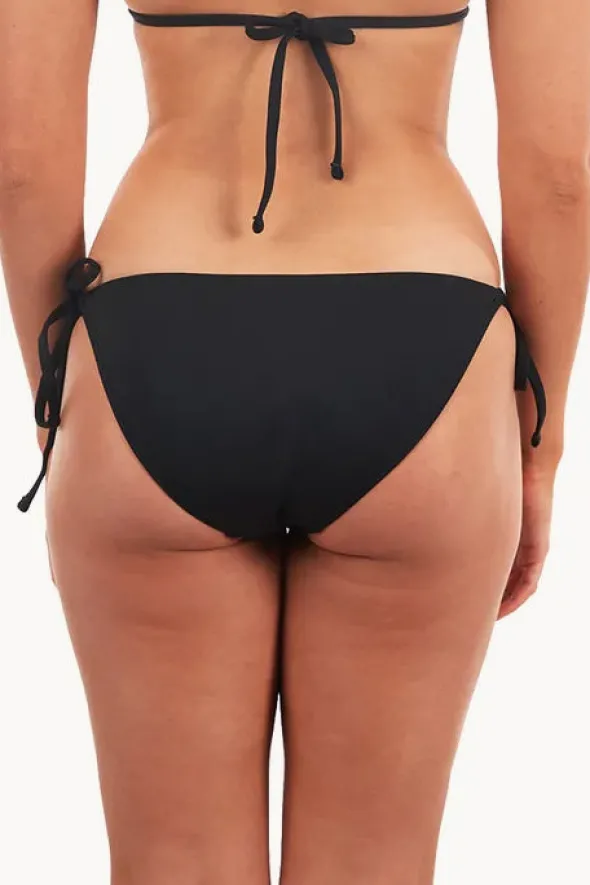 Plain Tie Side Pant