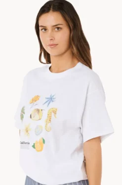 Poolside Heritage Tee