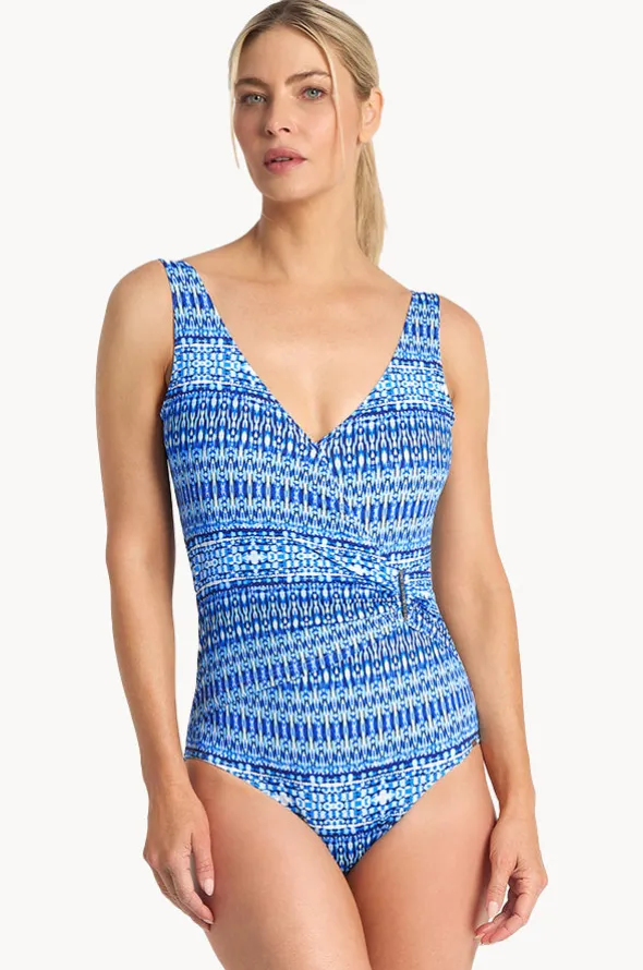 Portugal Bar Surplice One Piece