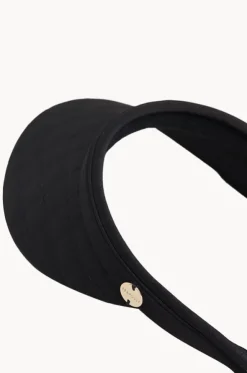 Quilted Visor