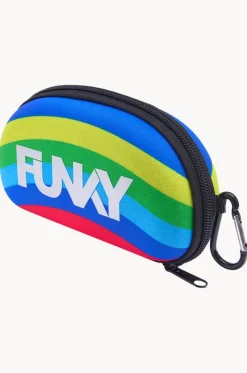 Rainbowie Goggle Case