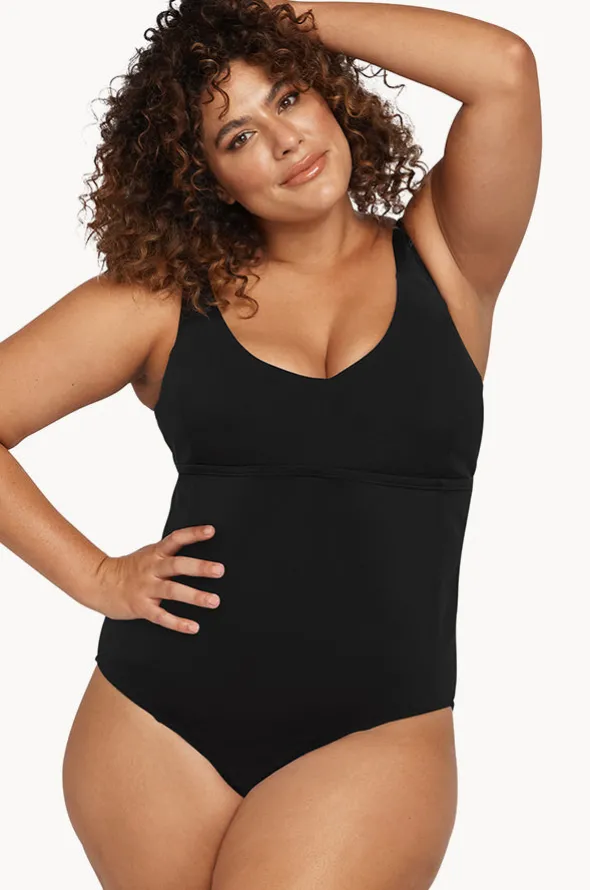 Raphael Clip Back One Piece