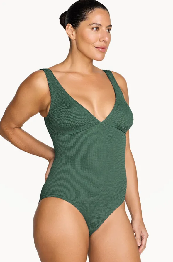 Recycled O'Keefe One Piece