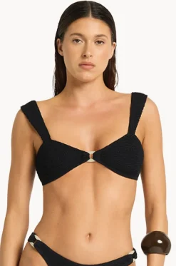 Recycled Ring Delphi Crop