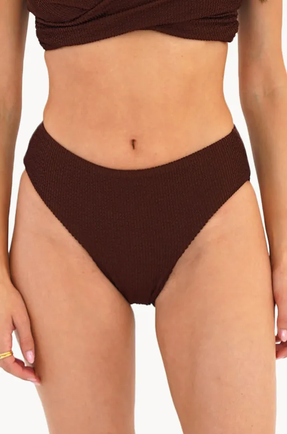 Retro Deco Mid Rise Pant