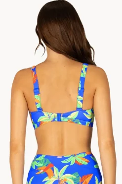 Rio Grande E/G Cup Lace Up Bra