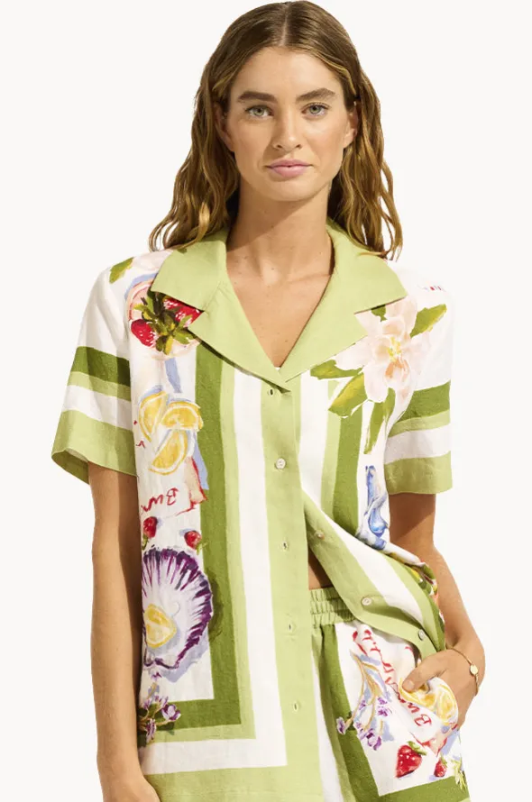 Riviera Coast Shirt