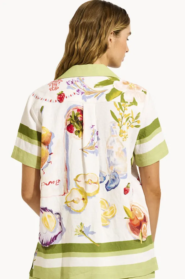 Riviera Coast Shirt