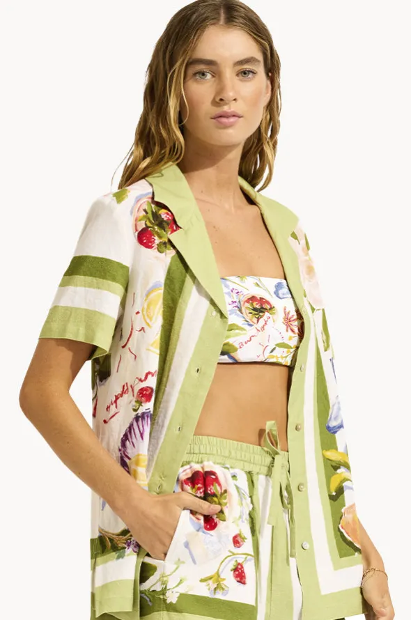 Riviera Coast Shirt