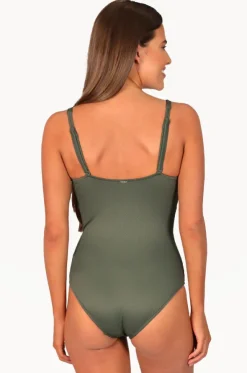 Rococco D/E Cup Ring Front One Piece