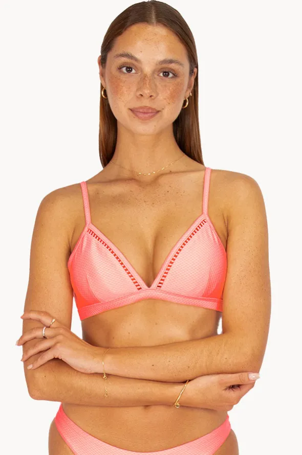 Rococco Fixed Ladder Lace Tri