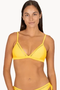 Rococco Fixed Ladder Lace Tri